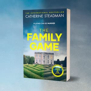 Blog Tour Review: The Family Game – Catherine Steadman