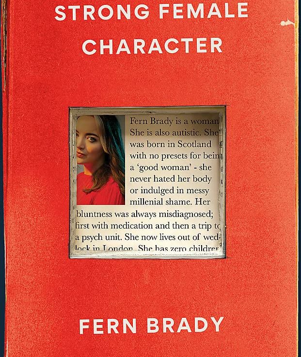 Blog Tour Review: Strong Female Character – Fern Brady