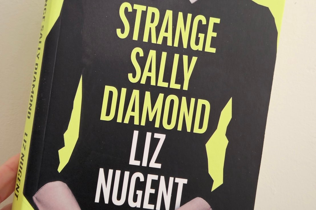 Book Review: Strange Sally Diamond – Liz Nugent